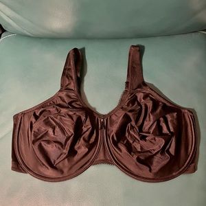 Wacoal Basic Beauty Full Figure Seamless Underwire Bra 855192